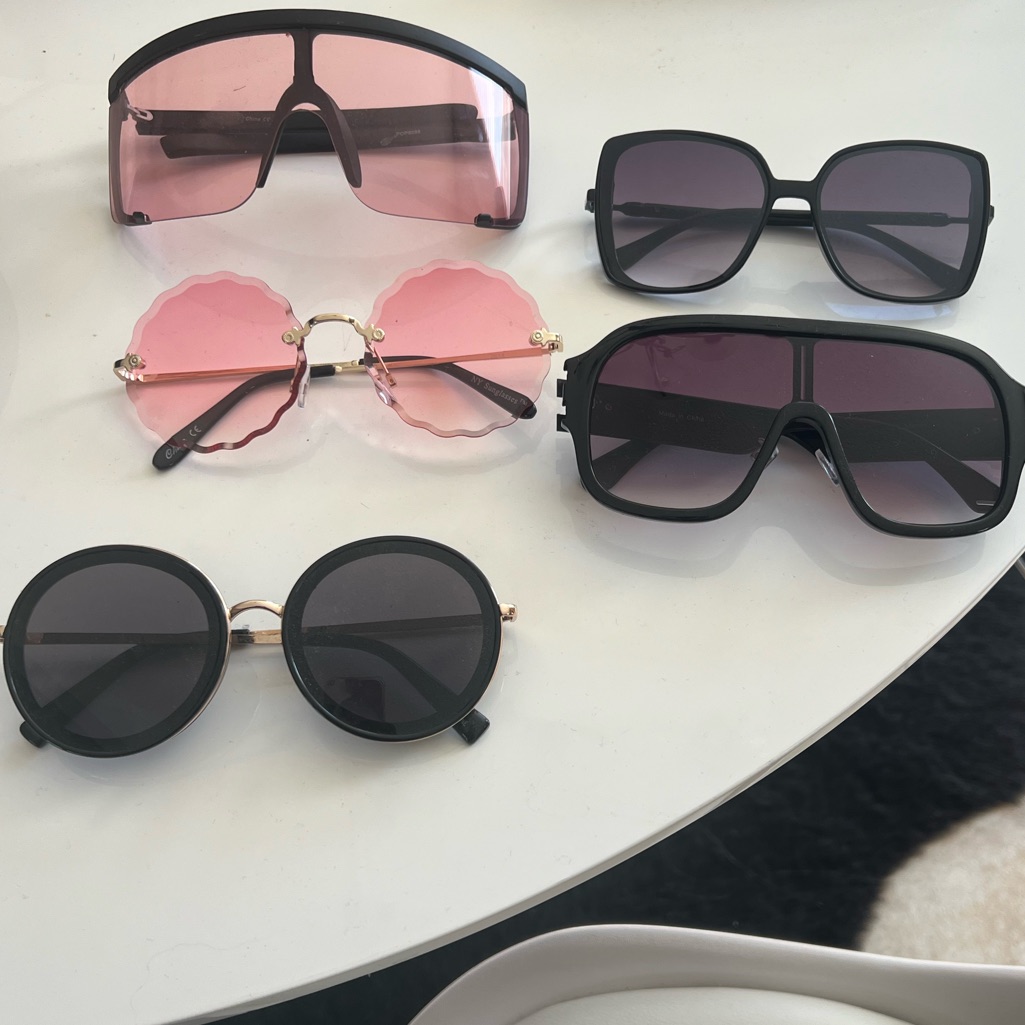 Sunglasses Bundle